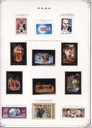Russie URSS - Collection Vendue Page Par Page - Timbres Neufs * Avec Charnière - TB - Unused Stamps