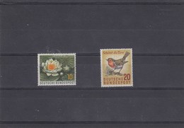 Allemagne Fédérale - Neufs** Faune Et Flore Diverses, Année 1957, Y.T. 146/147 - Unused Stamps