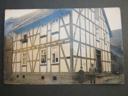 IMMENHAUSEN    , Schöne Karte  Um 1913  Mit Marke + Stempel - Hofgeismar