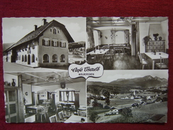 AUSTRIA / NEUKIRCHEN AM TEISENBERG / CAFE OSWALD / 1960-70 - Neukirchen Am Grossvenediger