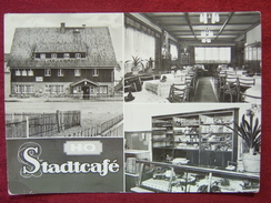 GERMANY / ALTENBERG - STADTCAFE - RESTAURANT / 1973 - Altenberg