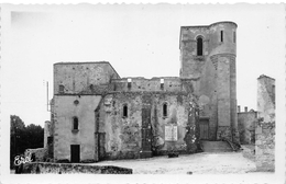 ¤¤  -  ORADOUR-sur-GLANE  -  Bourg Martyr Le 10 Juin 1944  -  L'Eglise   -  ¤¤ - Oradour Sur Glane