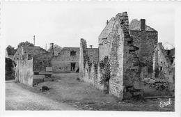 ¤¤  -  ORADOUR-sur-GLANE  -  Bourg Martyr Le 10 Juin 1944  -  Lieu De Supplice D'où S'échappèrent Cinq Survivants  -  ¤¤ - Oradour Sur Glane