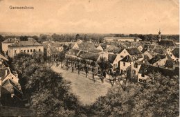 Allemagne. Germersheim. Vue Générale - Germersheim