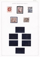DDR - Collection Vendue Page Par Page - Timbres Oblitérés - Neufs */** (avec Ou Sans Charnière) - B/TB - Used Stamps