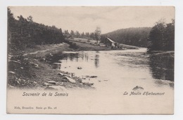 BELGIQUE - HERBEUMONT Le Moulin, Pionnière - Herbeumont