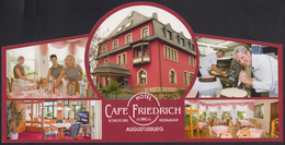 DEUTSCHLAND - Augustusburg - Café Friedrich - Augustusburg