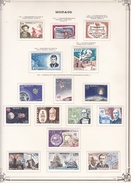 Monaco - Collection Vendue Page Par Page - Timbres Neufs * Avec Charnière - TB - Ungebraucht