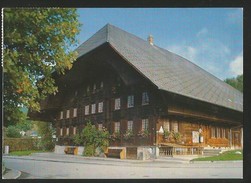 LANGNAU BE Emmental JUGENDHERBERGE 1984 - Langnau Im Emmental