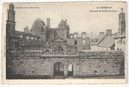 29 - SAINT-VOUGAY - Château De Kerjean - Saint-Vougay