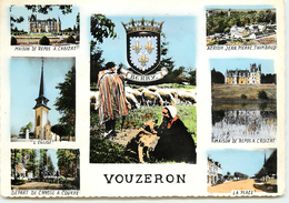 DEP 18 VOUZERON MULTIVUES - Vouzeron