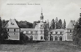 JODOIGNE. DONGELBERG. CHATEAU DE DONGELBERG. ECURIES ET REMISES. - Jodoigne