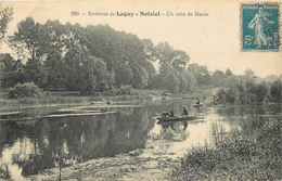 Delcampe - Environ De Lagny - Noisiel Un Coin De Marne - Noisiel