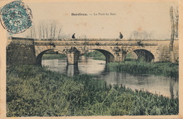 ( CPA 45 )  DORDIVES  /  Le Pont Du Betz -  (défaut Coin Haut Droit) - Dordives