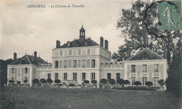( CPA 45 )  DORDIVES  /  Le Château De Thurelles - - Dordives