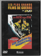Dvd Les Diables De Guadalcanal - Classiques