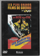 Dvd Les Diables De Guadalcanal - Clásicos