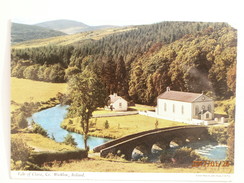 Postcard Vale Of Clara Co Wicklow Ireland My Ref B2114 - Wicklow