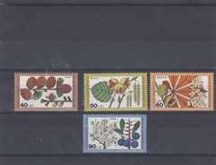 Allemagne Berlin - Neufs** - Arbres  Année 1979 Y.T. 568/571 - Unused Stamps