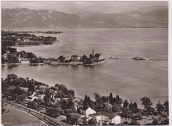 Allemagne,deutschland,germany,baviere,LAC DE CONSTANCE,LINDAU,SOUABE,WASSERBURG BODENSEE - Wasserburg A. Bodensee