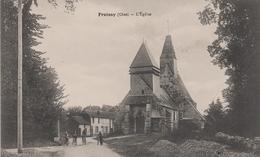 60 FROISSY L'EGLISE - Froissy