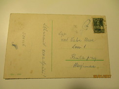 USSR RUSSIA ESTONIA  RUILA  1946    , OLD POSTCARD , 0 - Lettres & Documents