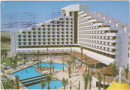 ISRAEL,EILAT,PRES MER ROUGE,HOTEL KING SALOMON,PISCINE - Israele