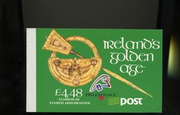 IRLANDE - CARNET DE PRESTIGE  "IRELAND'S GOLDEN AGE " - N° Yvert  686  ** - Booklets