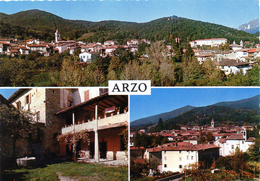 B - Svizzera - Arzo - Vedute - TI Ticino
