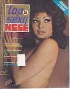 CULT EPOCA VINTAGE    TOP  SEXY   - N. 6  Del    OTT 1973 ( 190312)) - Prime Edizioni