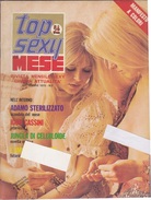 CULT EPOCA VINTAGE    TOP  SEXY   - N. 5  Del   SET 1973 ( 190312)) - Premières éditions