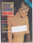 CULT EPOCA VINTAGE    TOP  SEXY   - N. 4  Del  AGO 1973 ( 190312)) - Premières éditions