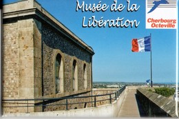 Magnet MUSÉE DE LA LIBÉRATION CHERBOURG - Turismo