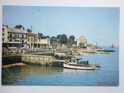 Postcard Victoria Parade Cowes Isle Of Wight My Ref B2134 - Cowes