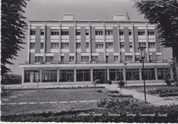 CPSM 10x15 . ITALIE . PADOVA . ABANO TERME . Terme Universal Hotel - Autres & Non Classés