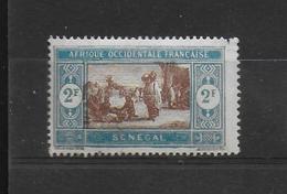 SYRIE 1922-1926  Y.T. 85  MH/* - Airmail