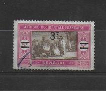 SYRIE  Y.T. 99 A  0/USED PAS DE POINT APRES LE F DE FRANC - Used Stamps