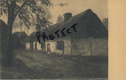 Westerlo : Omstreken - Environs : Stroohut Herfst     (  NELS  Uitg. A. Geerts - Berghmans ) - Westerlo