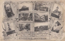 Dep 13 - Eyguières  Souvenir : Achat Immédiat - Eyguieres