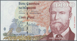 100 Pounds 1996 P. 79a In Crisp Original Condition: UNC. (D) - Ireland