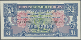 1 Pound ND(1946) P. M15a In Condition: UNC. (D) - Other & Unclassified