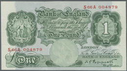 1 Pound ND(1948-49) P. 369a In Condition: XF. (D) - Other & Unclassified