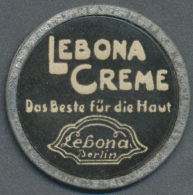 Berlin, Lebona, "Das Beste Für Die Haut", 10 Pf. Germania, "Parfüm * Puder", 10 Pf. Germania,... - Other & Unclassified