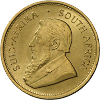 Krügerrand 1970, 1 Unze Feingold, Fast St. (R) - South Africa