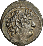 Philippos Philadelphos 93-83 V. Chr.: Tetradrachme, Antiochia, 15,63 G, Sehr Schön-vorzüglich. (D) - Other & Unclassified