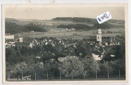 CPA - A1092 - Allemagne - Biberach - Vue Générale - Biberach