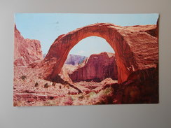 ETATS-UNIS UT UTAH SAN JUAN COUNTY LAKE POWELL RAINBOW BRIDGE NATIONAL MONUMENT....... - Otros & Sin Clasificación