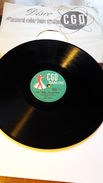 CGD  -  1952.  Serie  PV  Nr. 1794. Orchestra Bruno Quirinetta - 78 T - Disques Pour Gramophone