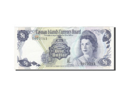 Billet, Îles Caïmans, 1 Dollar, 1971, 1972, KM:1c, SUP - Islas Caimán