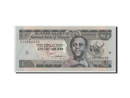 Billet, Éthiopie, 1 Birr, 2006, KM:46d, NEUF - Ethiopia